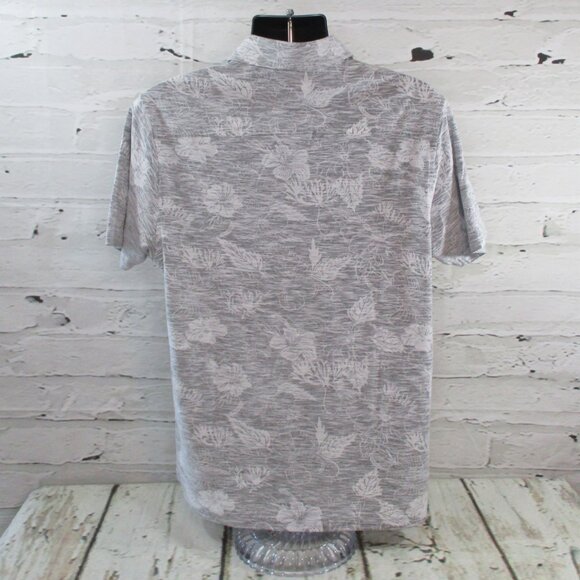 Coastaoro Tropical Themed Polo Shirt - Picture 3 of 6